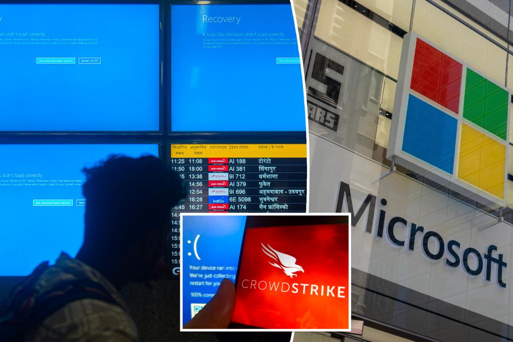 Microsoft investigates new disruptions to 365 services after global CrowdStrike controversy